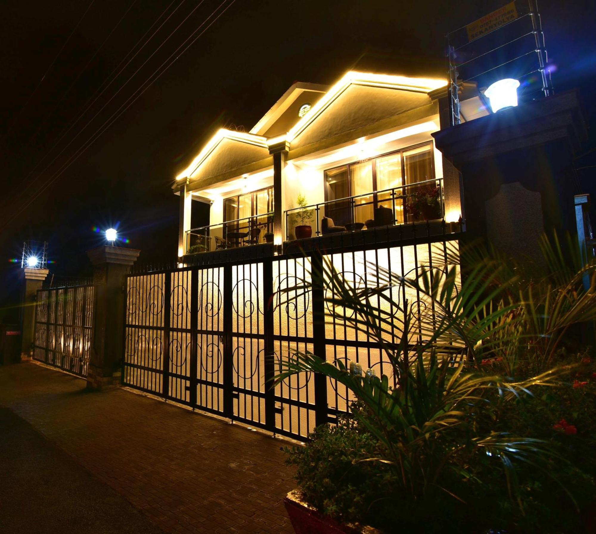 Entebbe Stay Apart-Hotel Exterior foto
