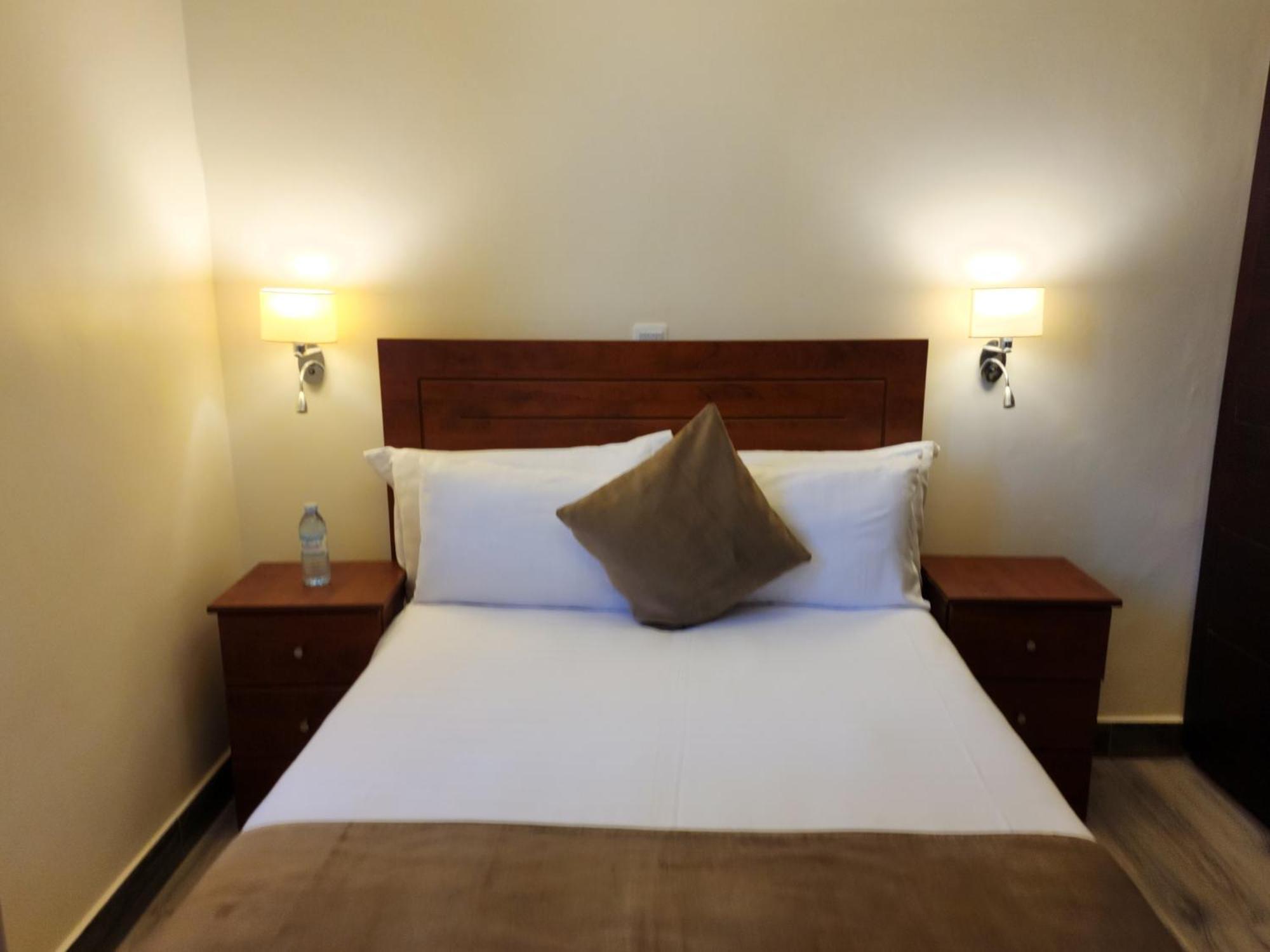 Entebbe Stay Apart-Hotel Habitación foto