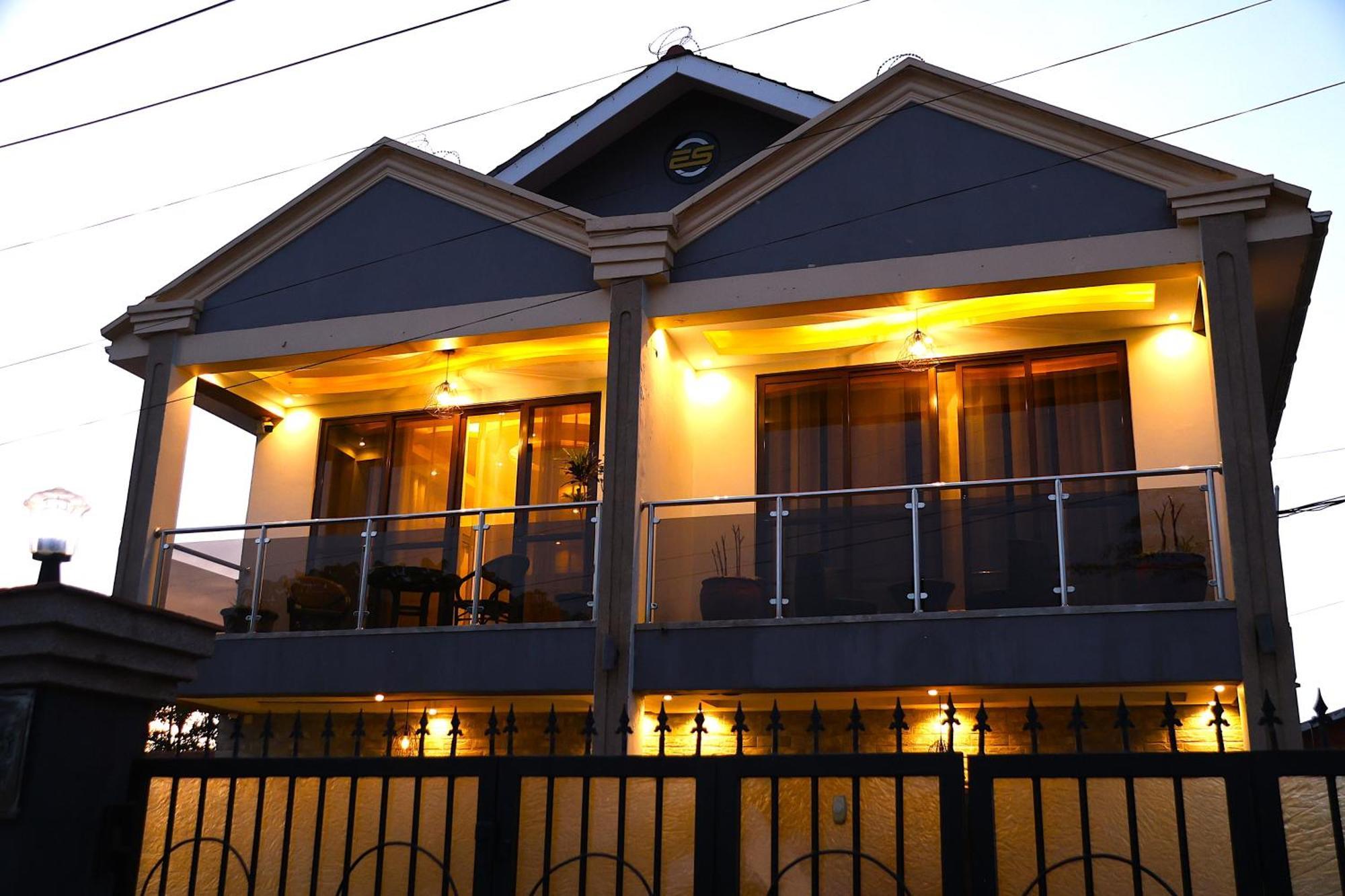 Entebbe Stay Apart-Hotel Exterior foto