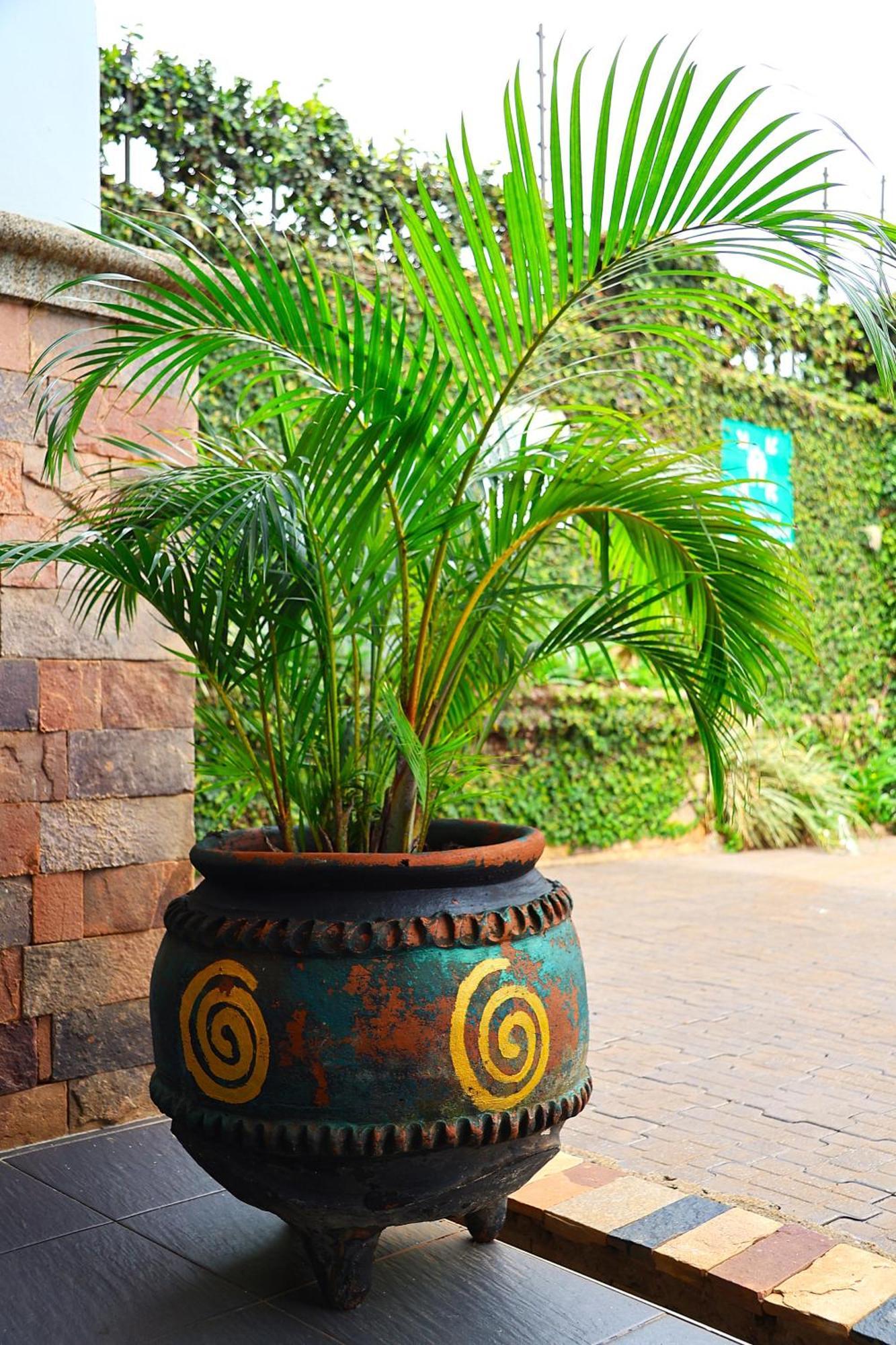 Entebbe Stay Apart-Hotel Exterior foto