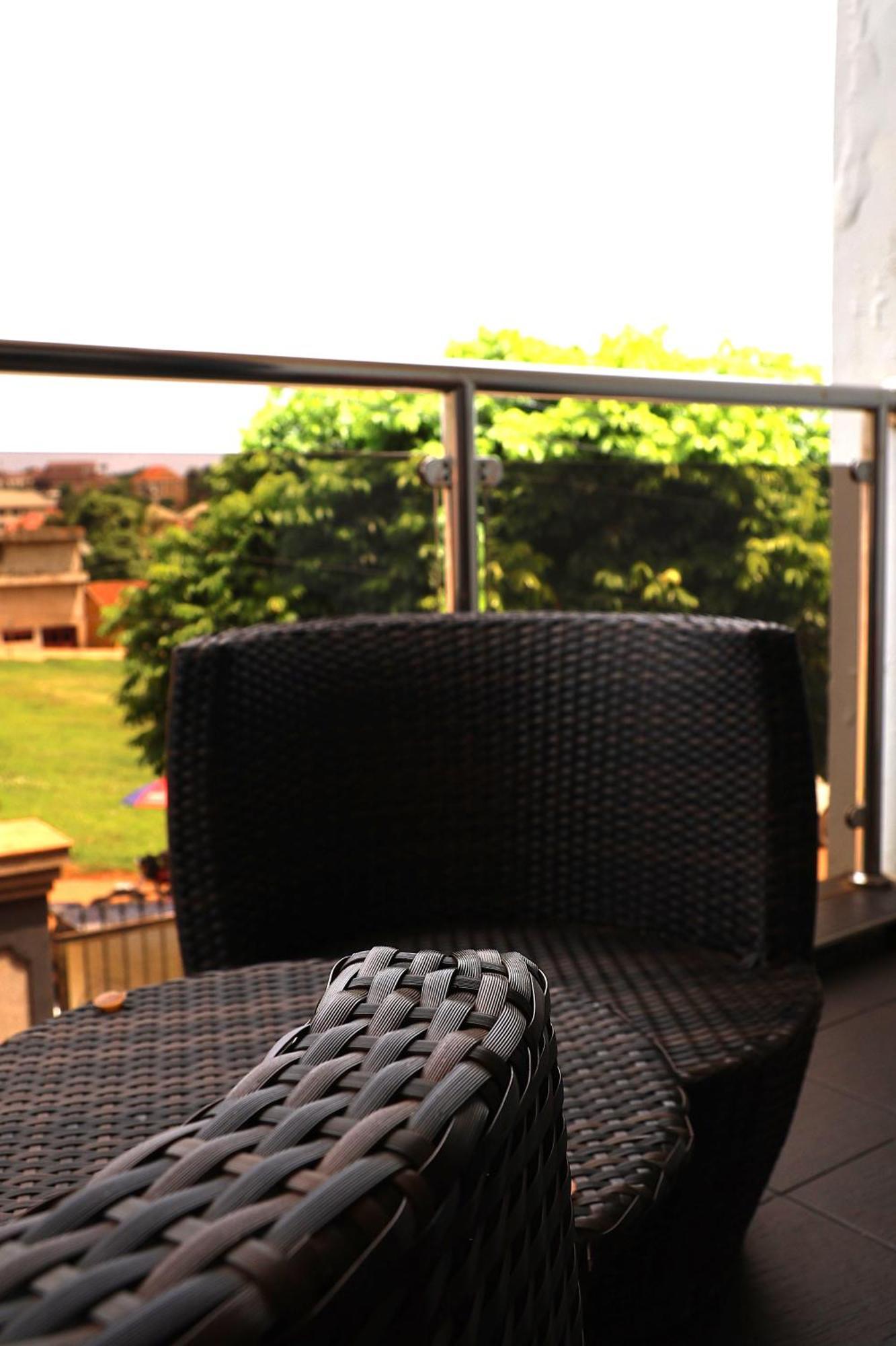 Entebbe Stay Apart-Hotel Exterior foto