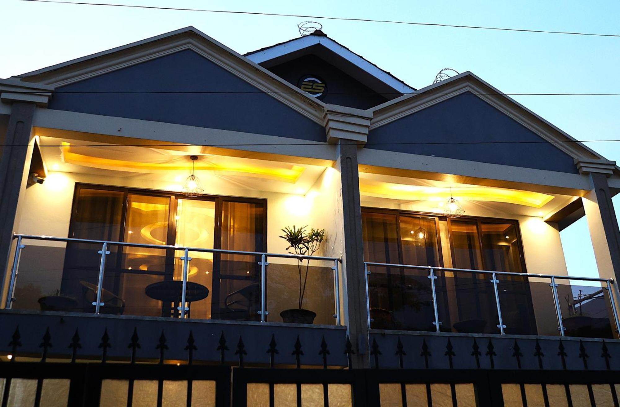 Entebbe Stay Apart-Hotel Exterior foto
